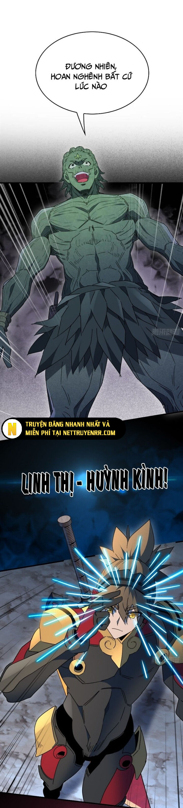 Người Trái Đất Quả Thật Rất Tàn Ác Chap 305 - Next Chap 306