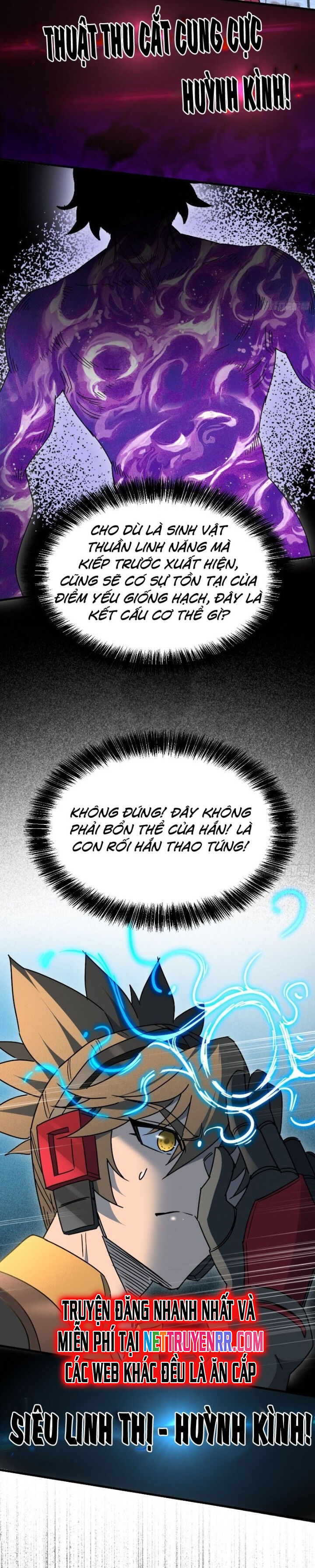 Người Trái Đất Quả Thật Rất Tàn Ác Chap 305 - Next Chap 306