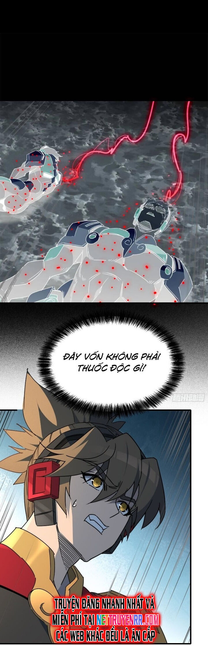 Người Trái Đất Quả Thật Rất Tàn Ác Chap 305 - Next Chap 306