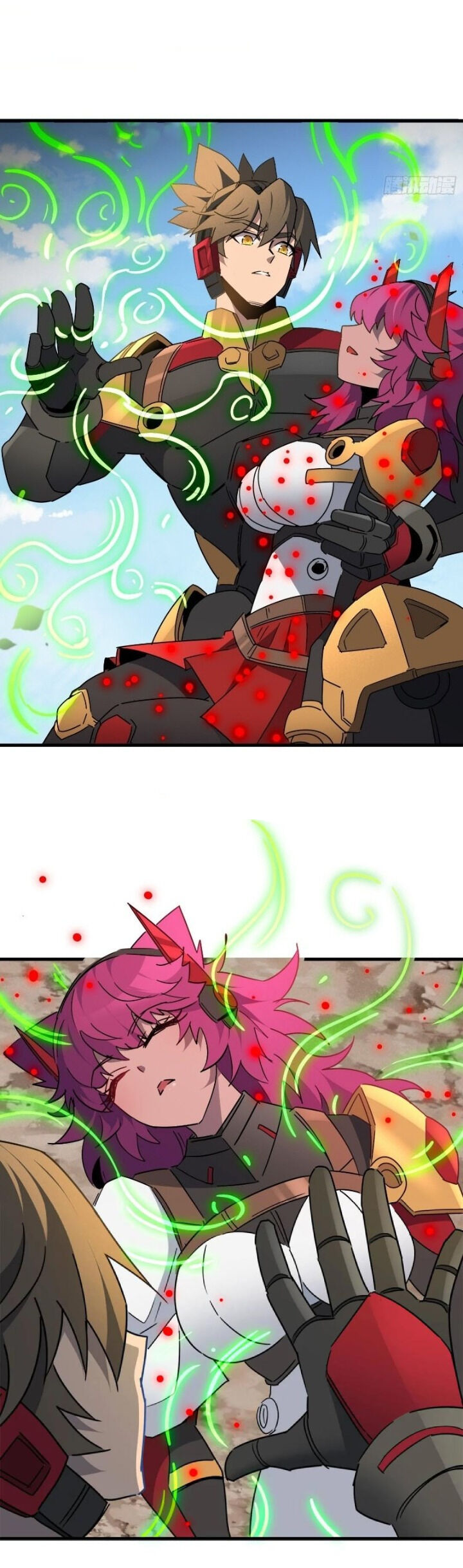 Người Trái Đất Quả Thật Rất Tàn Ác Chap 305 - Next Chap 306