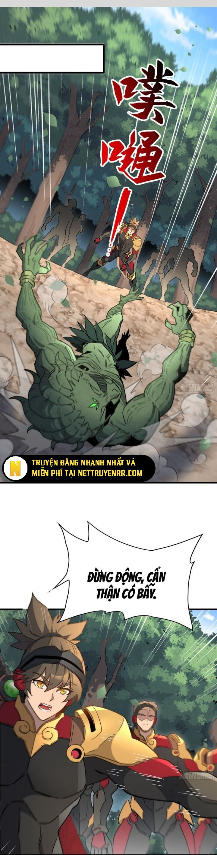 Người Trái Đất Quả Thật Rất Tàn Ác Chap 305 - Next Chap 306