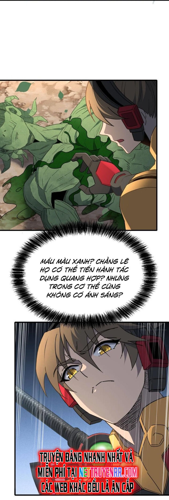 Người Trái Đất Quả Thật Rất Tàn Ác Chap 305 - Next Chap 306