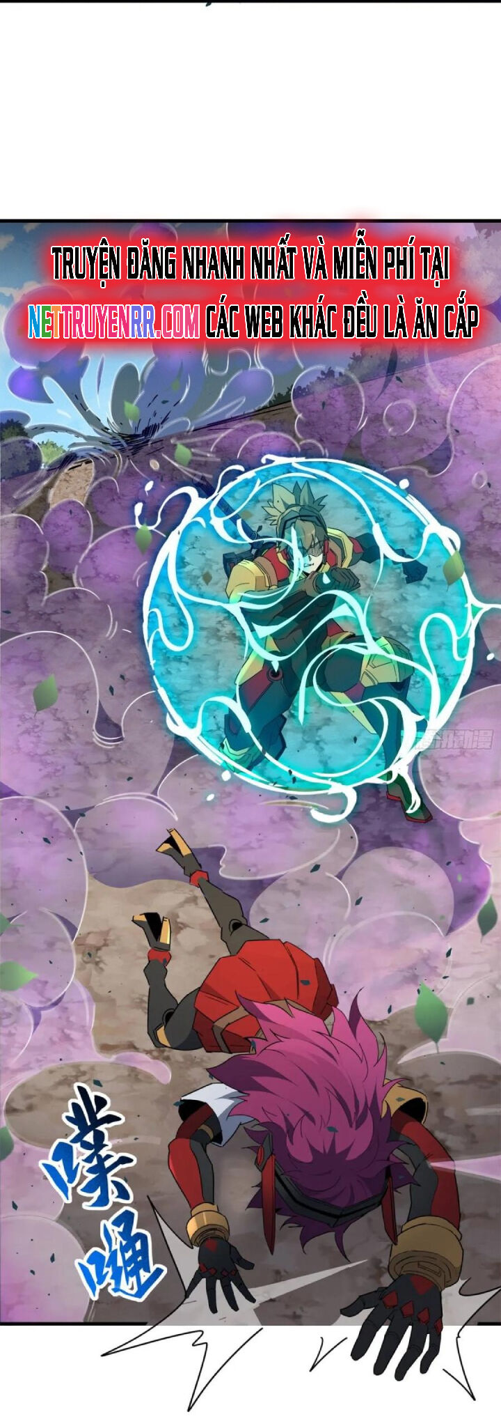 Người Trái Đất Quả Thật Rất Tàn Ác Chap 305 - Next Chap 306