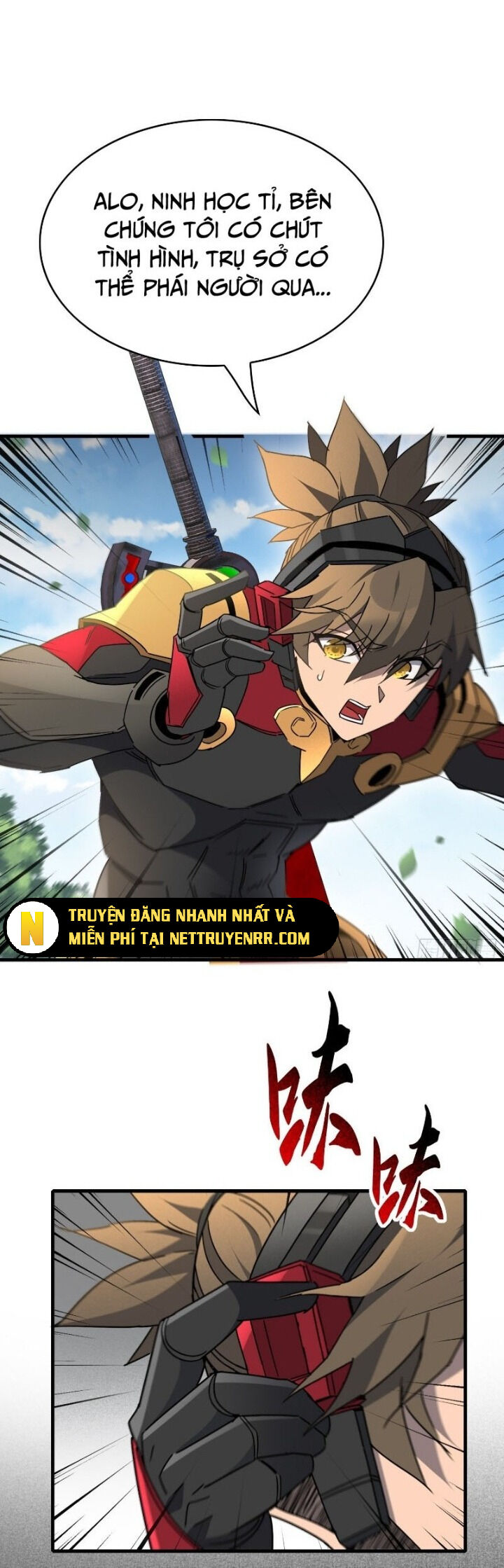 Người Trái Đất Quả Thật Rất Tàn Ác Chap 305 - Next Chap 306