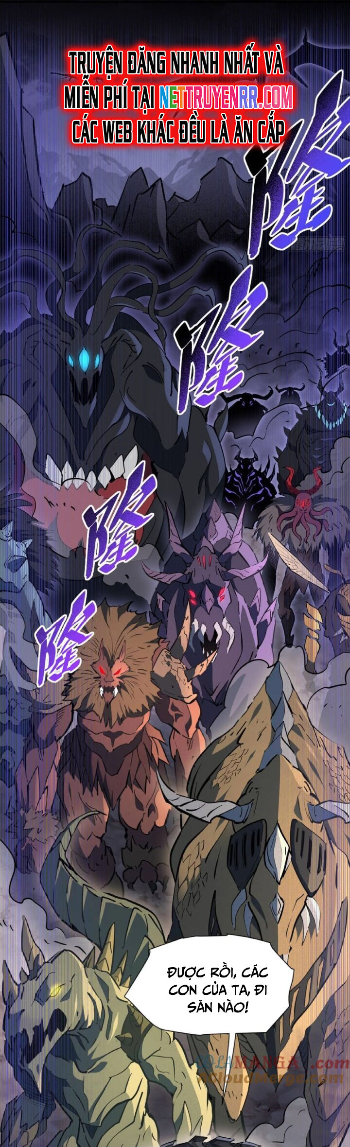Người Trái Đất Quả Thật Rất Tàn Ác Chap 306 - Next Chap 307