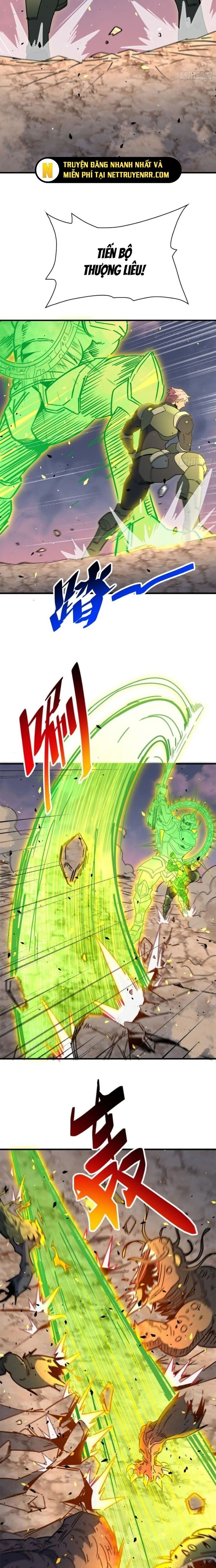 Người Trái Đất Quả Thật Rất Tàn Ác Chap 309 - Next Chap 310