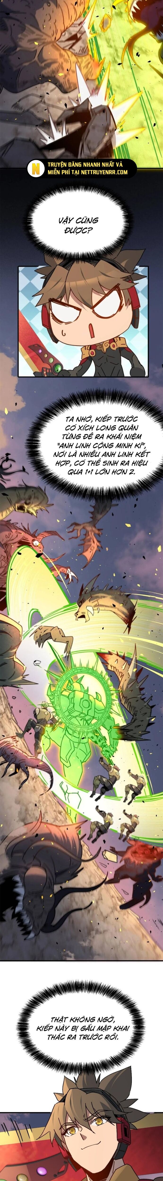 Người Trái Đất Quả Thật Rất Tàn Ác Chap 309 - Next Chap 310