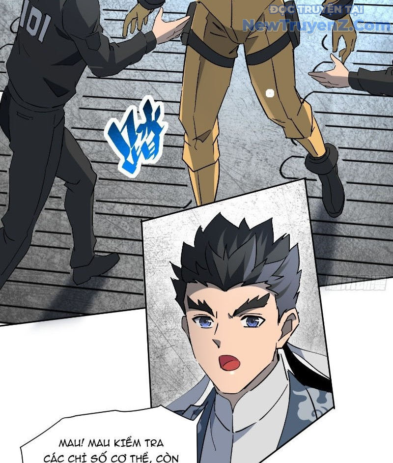 Người Trái Đất Quả Thật Rất Tàn Ác Chap 321 - Next Chap 322