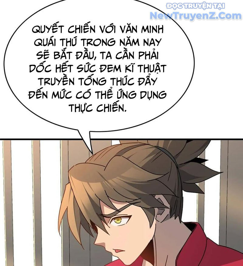 Người Trái Đất Quả Thật Rất Tàn Ác Chap 323 - Next Chap 324