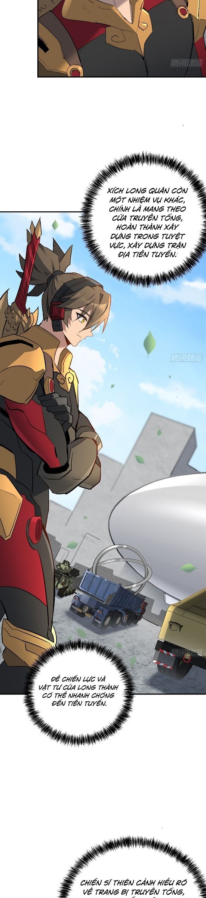 Người Trái Đất Quả Thật Rất Tàn Ác Chap 326 - Next Chap 327