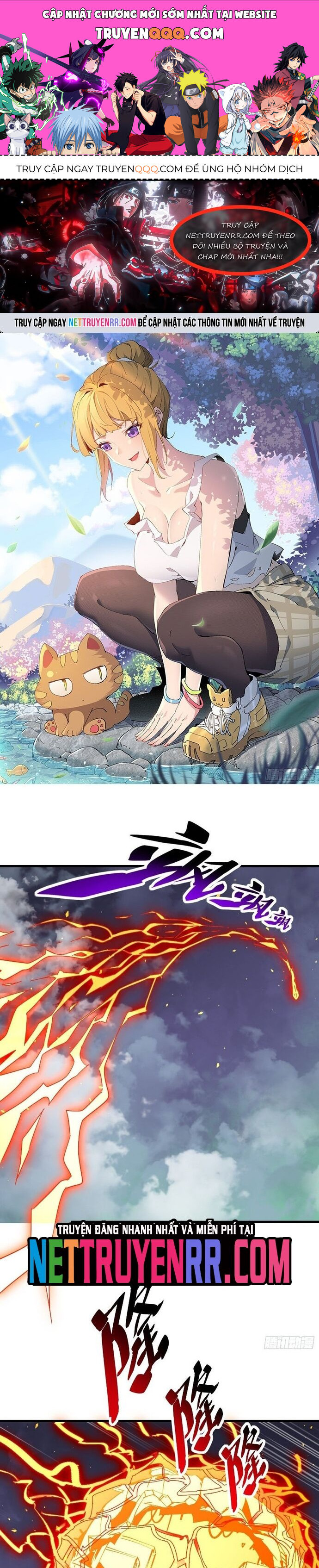 Người Trái Đất Quả Thật Rất Tàn Ác Chap 328 - Next Chap 329