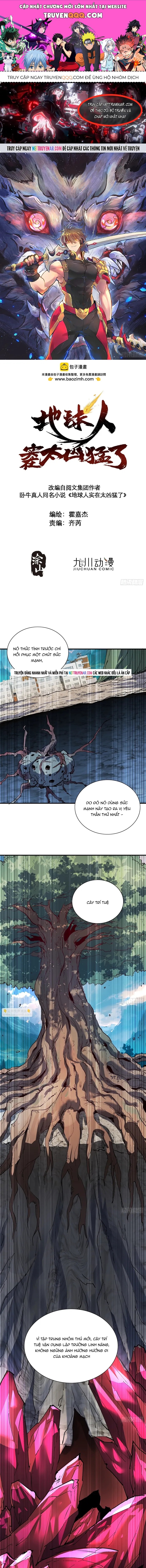 Người Trái Đất Quả Thật Rất Tàn Ác Chap 343 - Next Chap 344