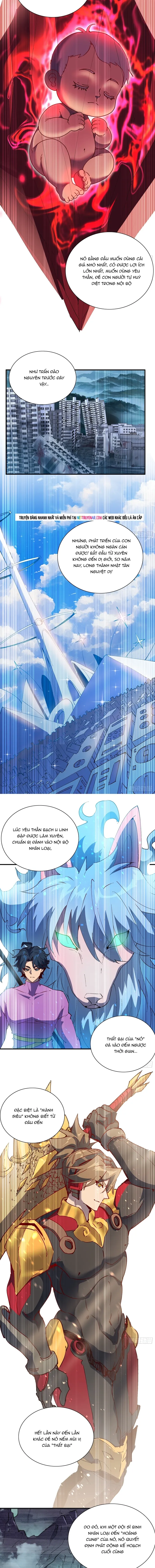 Người Trái Đất Quả Thật Rất Tàn Ác Chap 343 - Next Chap 344