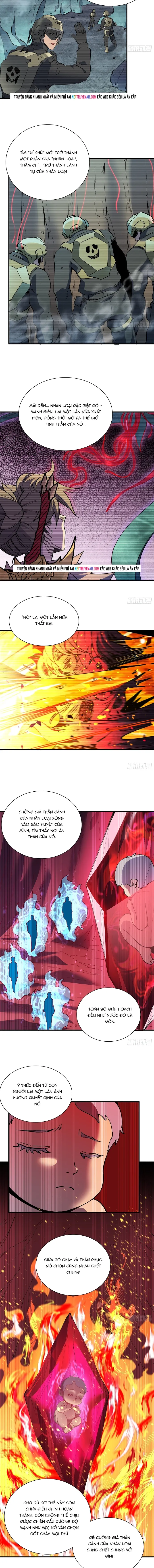 Người Trái Đất Quả Thật Rất Tàn Ác Chap 343 - Next Chap 344