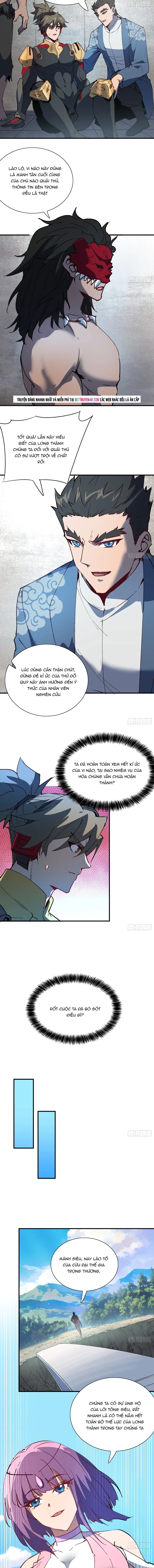 Người Trái Đất Quả Thật Rất Tàn Ác Chap 343 - Next Chap 344