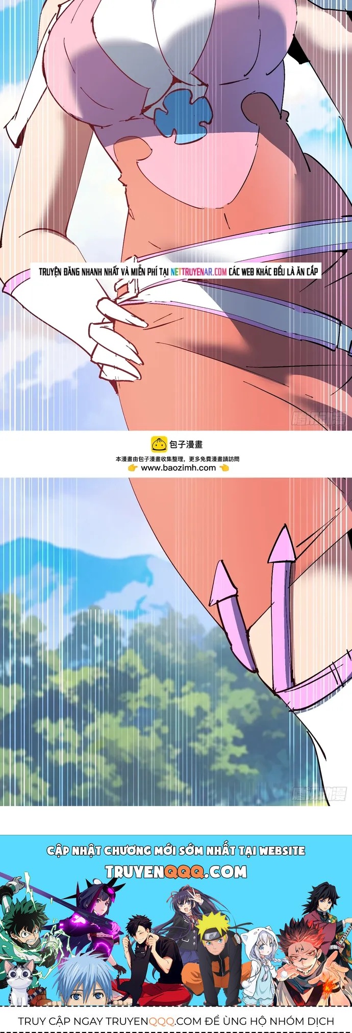 Người Trái Đất Quả Thật Rất Tàn Ác Chap 343 - Next Chap 344