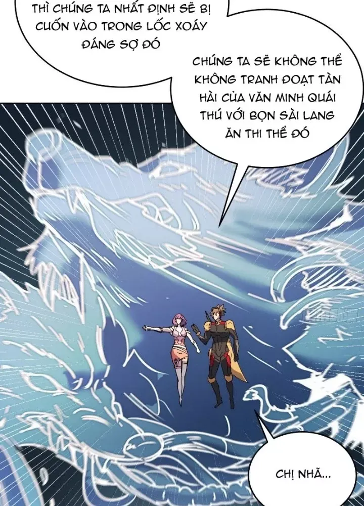 Người Trái Đất Quả Thật Rất Tàn Ác Chap 344 - Next Chap 345