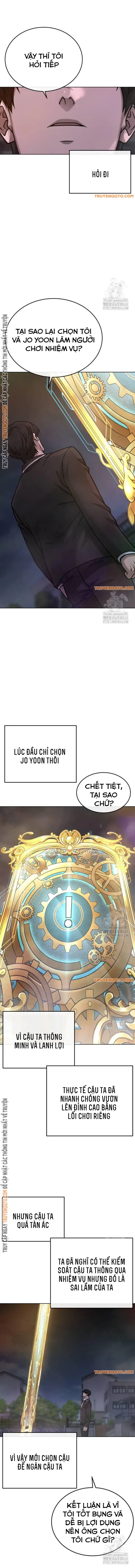 Nhiệm Vụ Diệu Kỳ Chap 174 - Next Chap 175