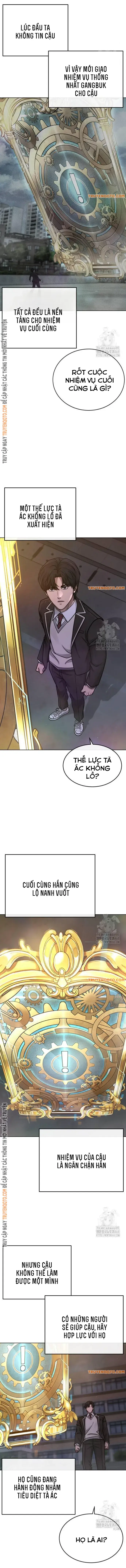 Nhiệm Vụ Diệu Kỳ Chap 174 - Next Chap 175