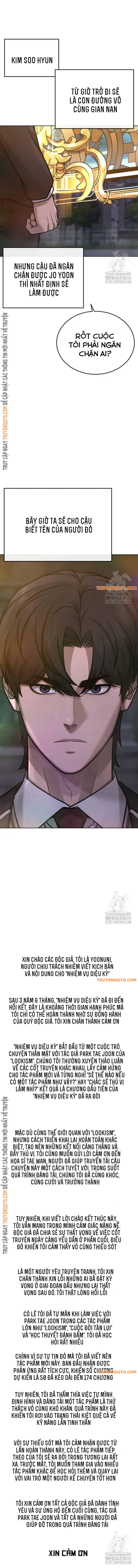 Nhiệm Vụ Diệu Kỳ Chap 174 - Next Chap 175