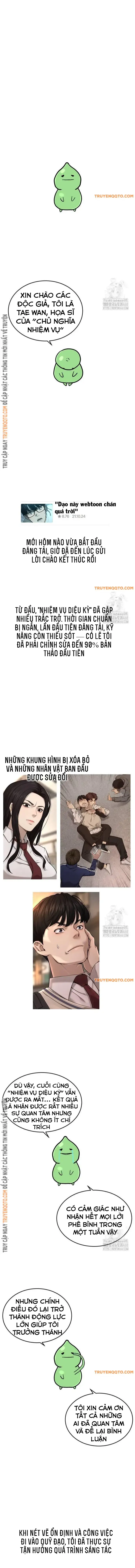 Nhiệm Vụ Diệu Kỳ Chap 174 - Next Chap 175
