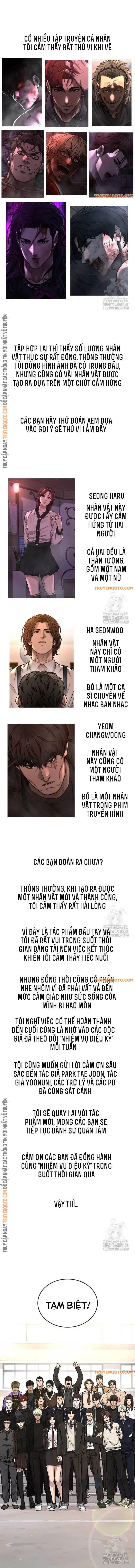 Nhiệm Vụ Diệu Kỳ Chap 174 - Next Chap 175