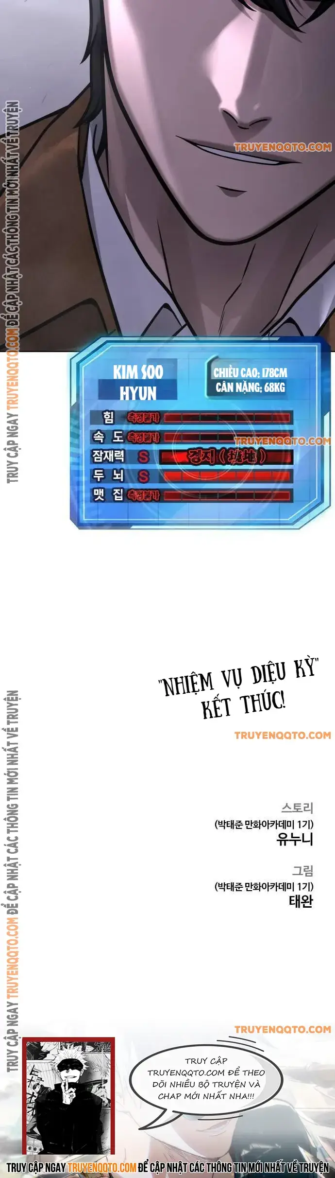 Nhiệm Vụ Diệu Kỳ Chap 174 - Next Chap 175