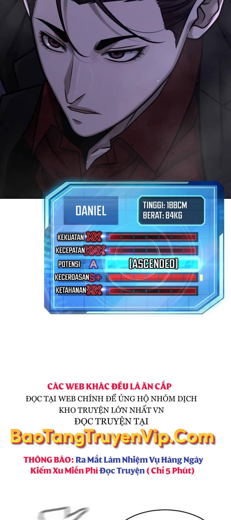 Nhiệm Vụ Diệu Kỳ Chap 134 - Next Chap 135