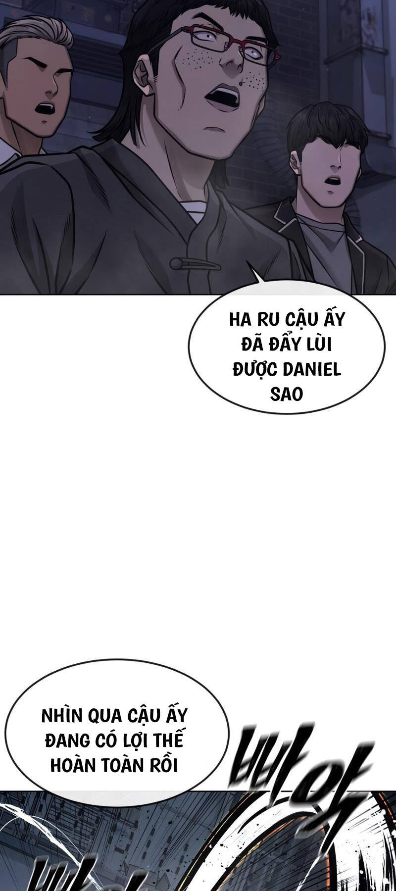 Nhiệm Vụ Diệu Kỳ Chap 134 - Next Chap 135