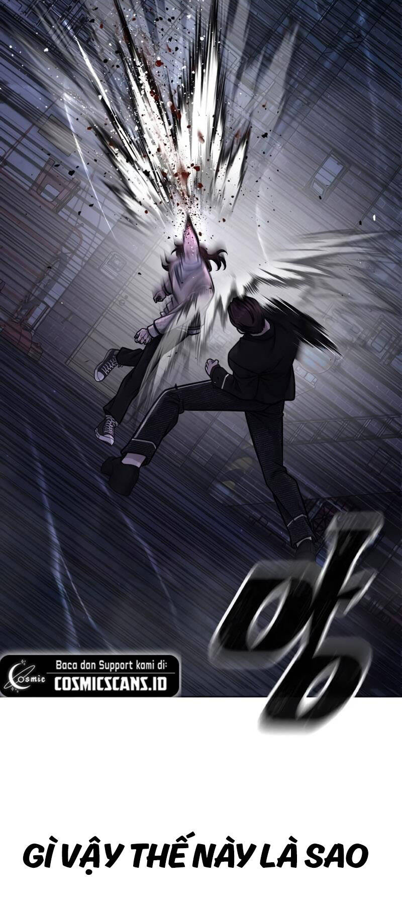 Nhiệm Vụ Diệu Kỳ Chap 134 - Next Chap 135