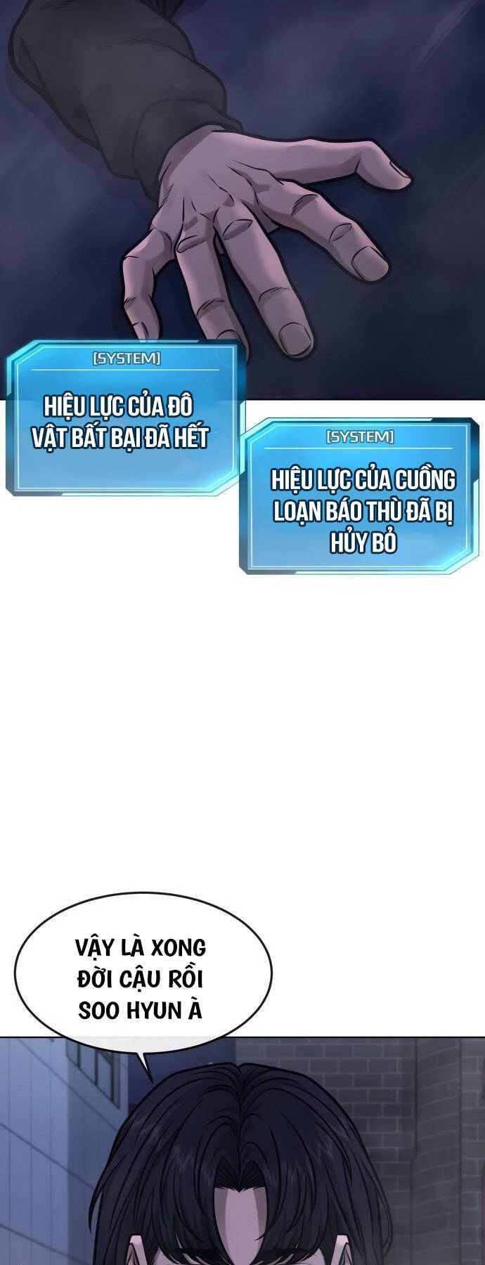 Nhiệm Vụ Diệu Kỳ Chap 135 - Next Chap 136