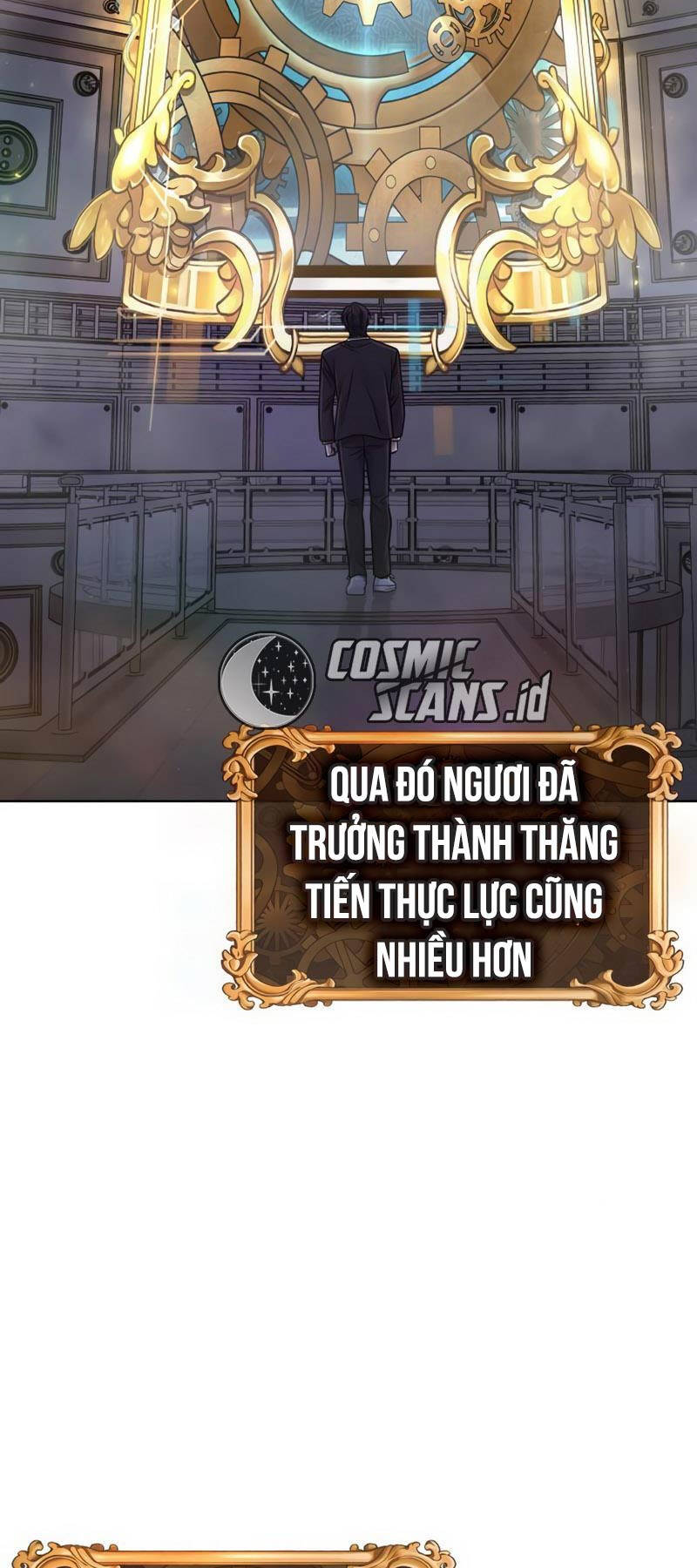 Nhiệm Vụ Diệu Kỳ Chap 136 - Next Chap 137