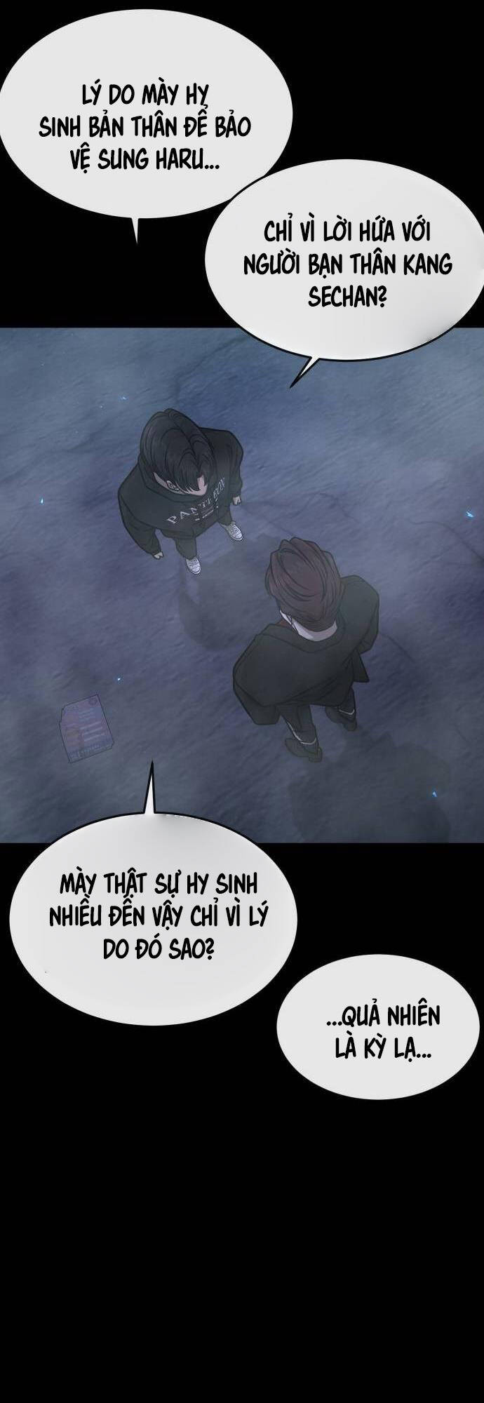 Nhiệm Vụ Diệu Kỳ Chap 146 - Next Chap 147