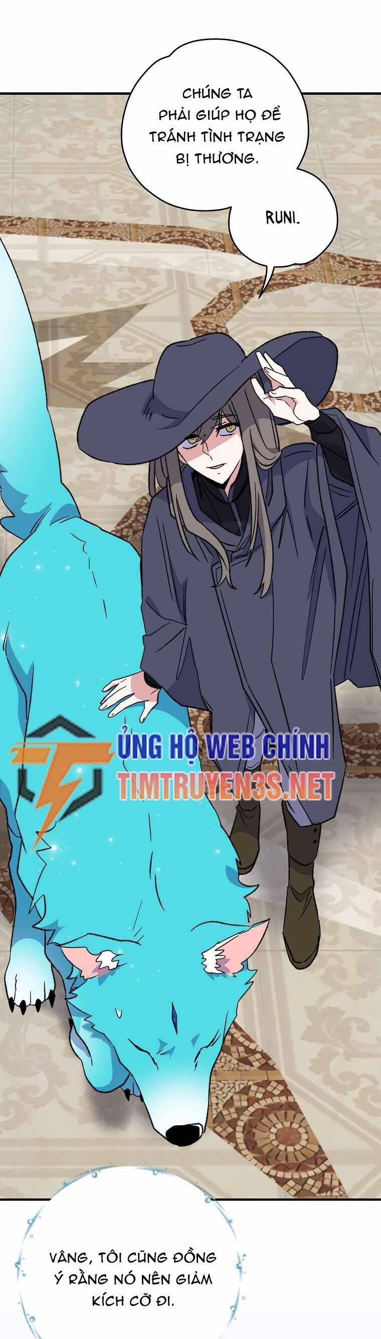 Nhà Hiền Triết Yigret Chap 87 - Next Chap 88
