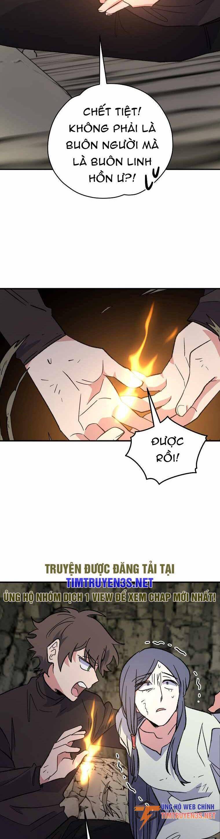 Nhà Hiền Triết Yigret Chap 88 - Next Chap 89