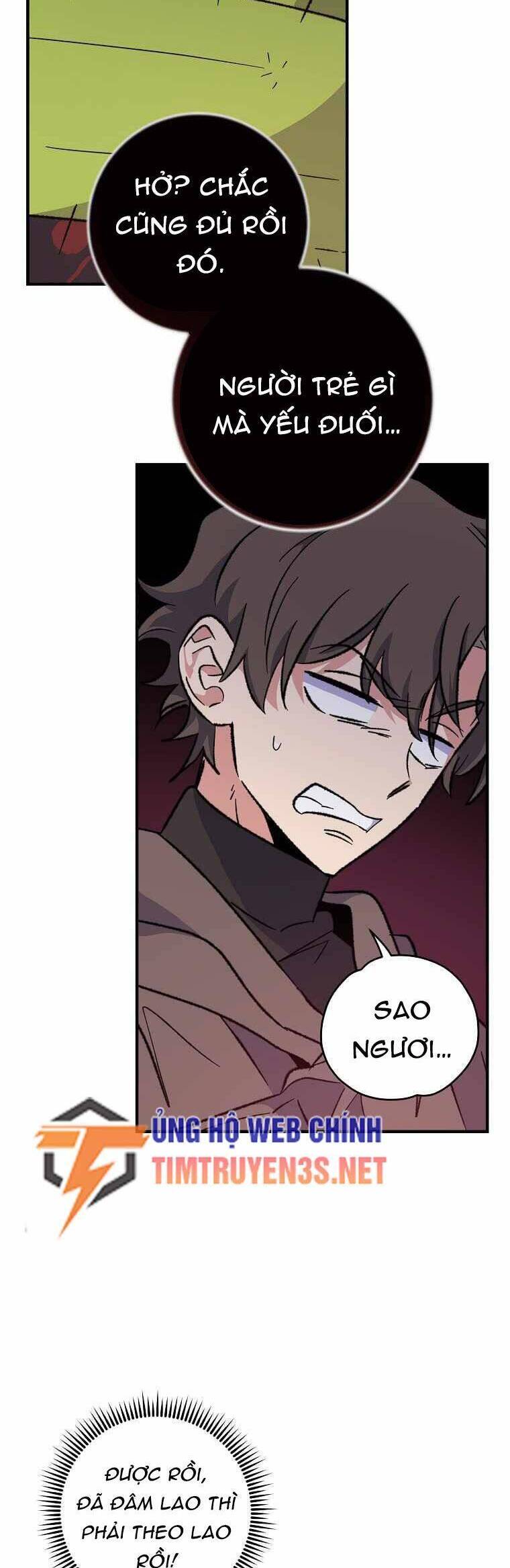 Nhà Hiền Triết Yigret Chap 92 - Next Chap 93