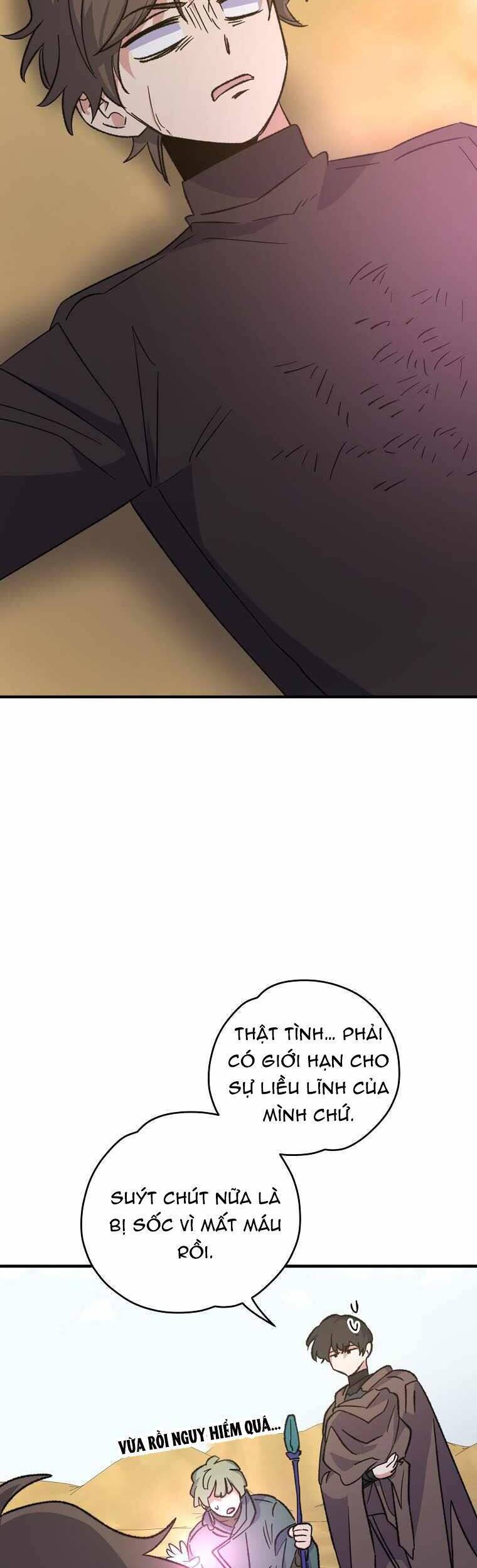 Nhà Hiền Triết Yigret Chap 92 - Next Chap 93