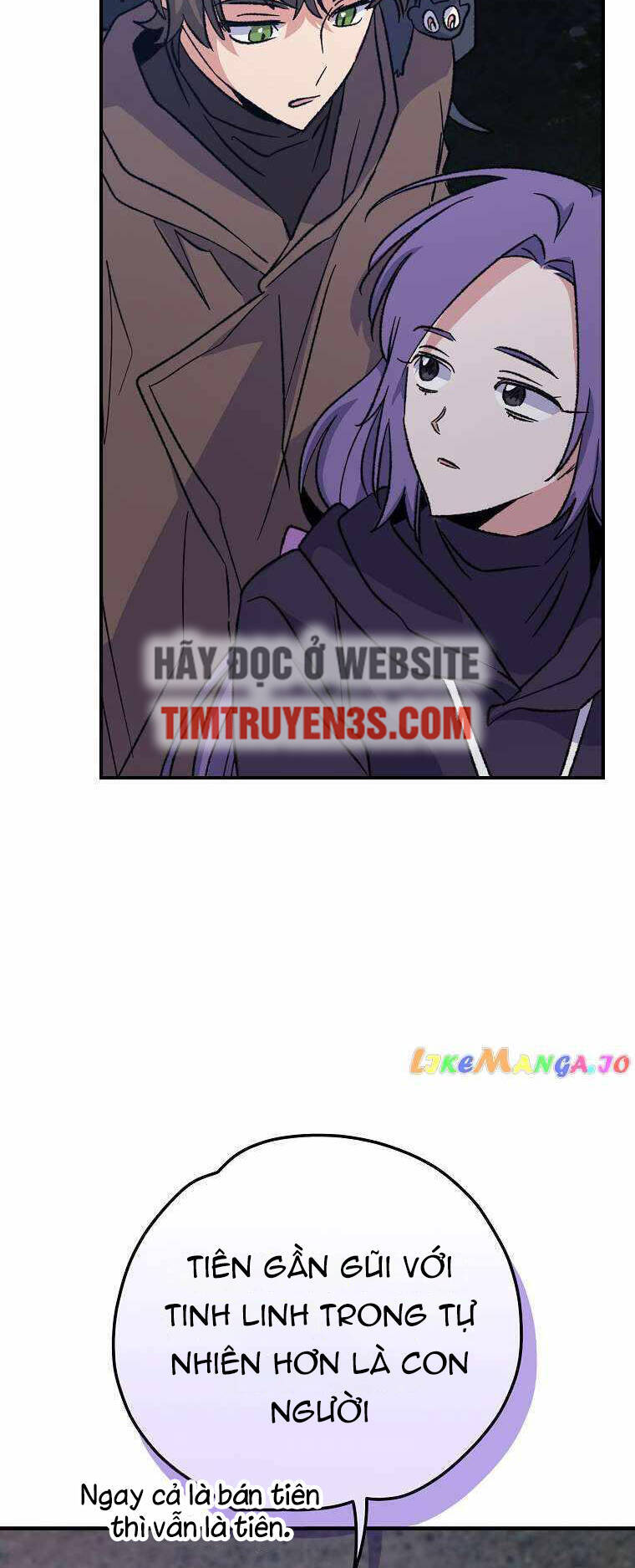 Nhà Hiền Triết Yigret Chap 97 - Next Chap 98