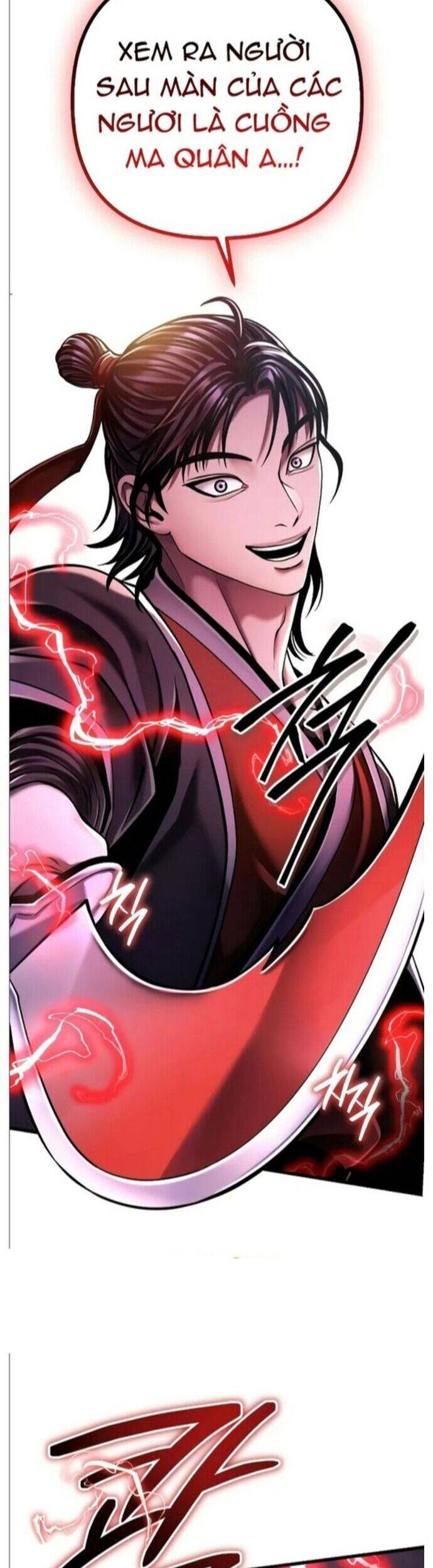 Đao Hoàng Tứ Thiếu Gia Chap 126 - Next Chap 127