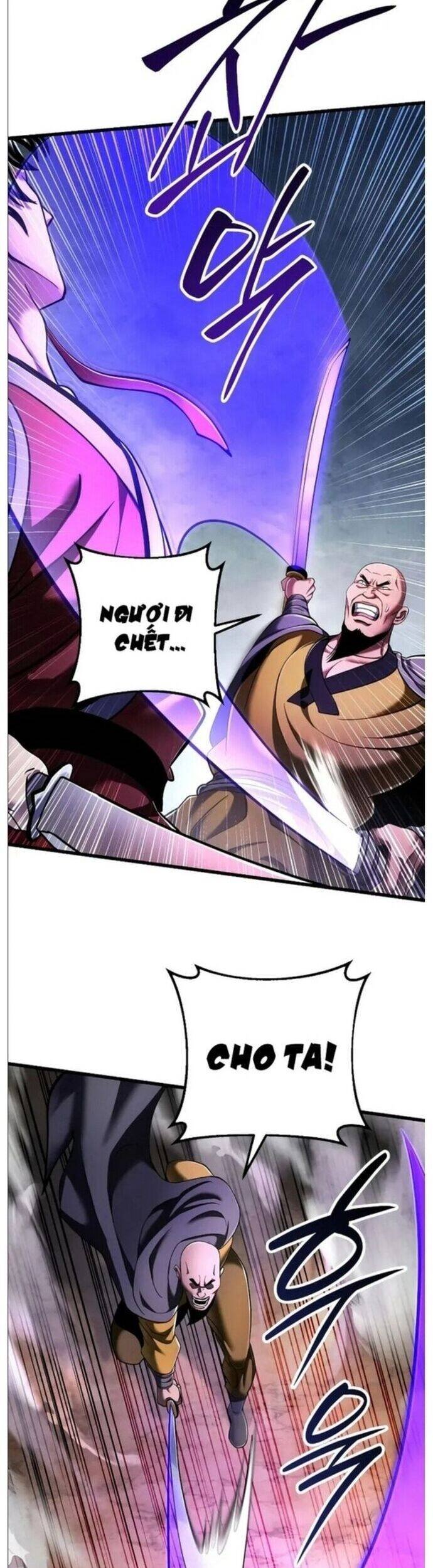 Đao Hoàng Tứ Thiếu Gia Chap 126 - Next Chap 127