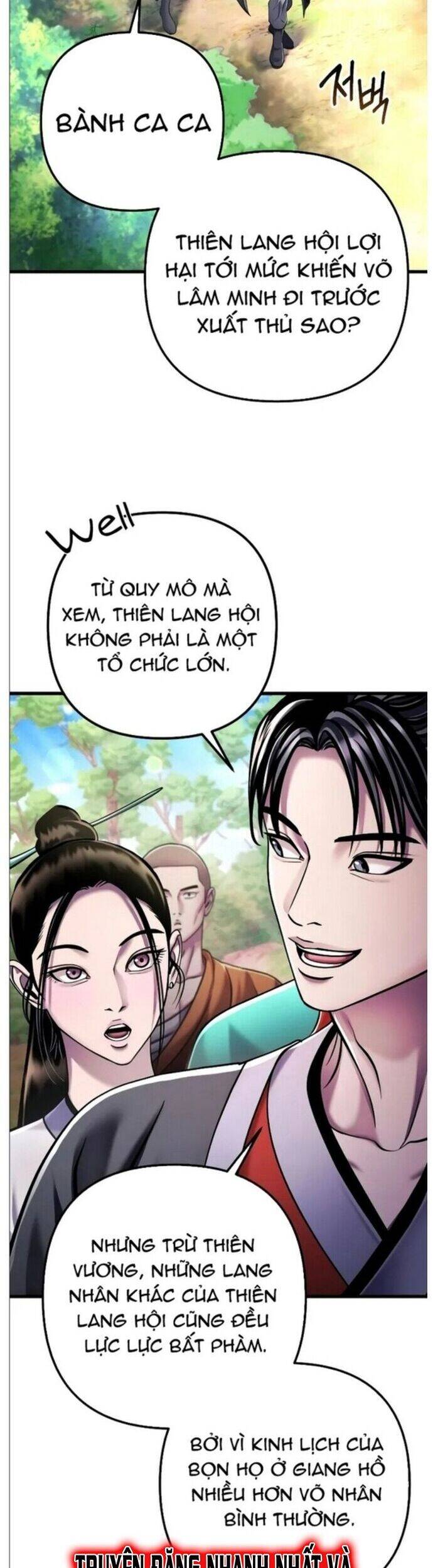 Đao Hoàng Tứ Thiếu Gia Chap 126 - Next Chap 127