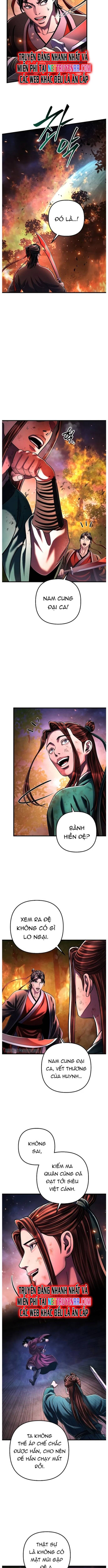 Đao Hoàng Tứ Thiếu Gia Chap 137 - Next Chap 138