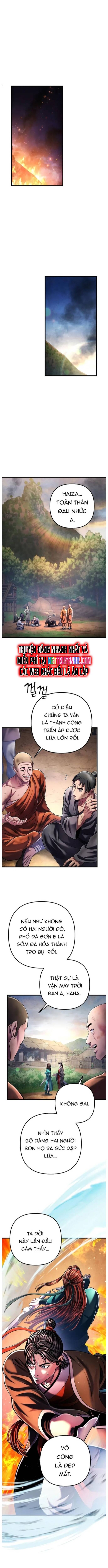 Đao Hoàng Tứ Thiếu Gia Chap 137 - Next Chap 138