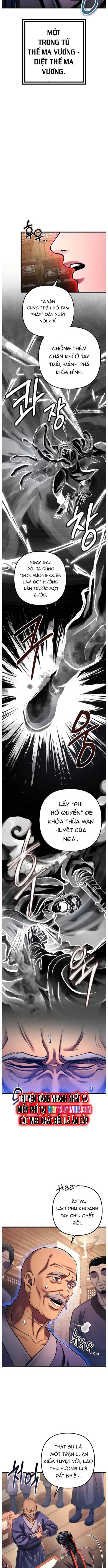 Đao Hoàng Tứ Thiếu Gia Chap 139 - Next Chap 140