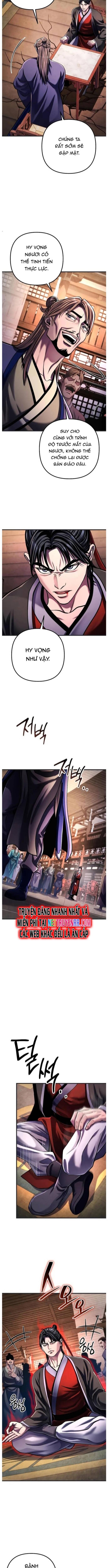 Đao Hoàng Tứ Thiếu Gia Chap 140 - Next Chap 141