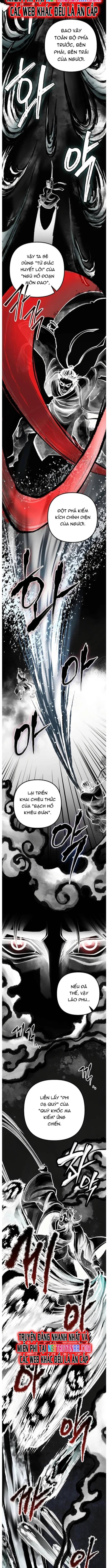 Đao Hoàng Tứ Thiếu Gia Chap 140 - Next Chap 141