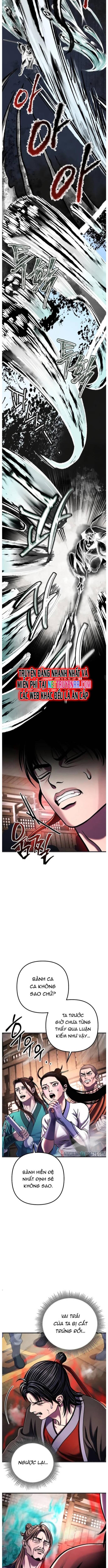 Đao Hoàng Tứ Thiếu Gia Chap 140 - Next Chap 141