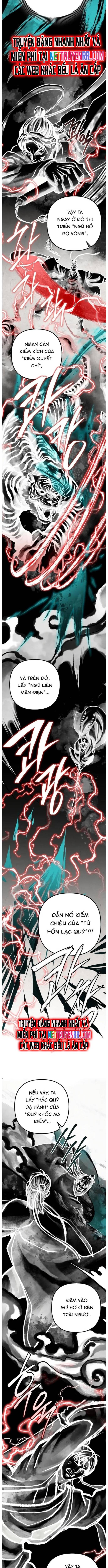 Đao Hoàng Tứ Thiếu Gia Chap 140 - Next Chap 141