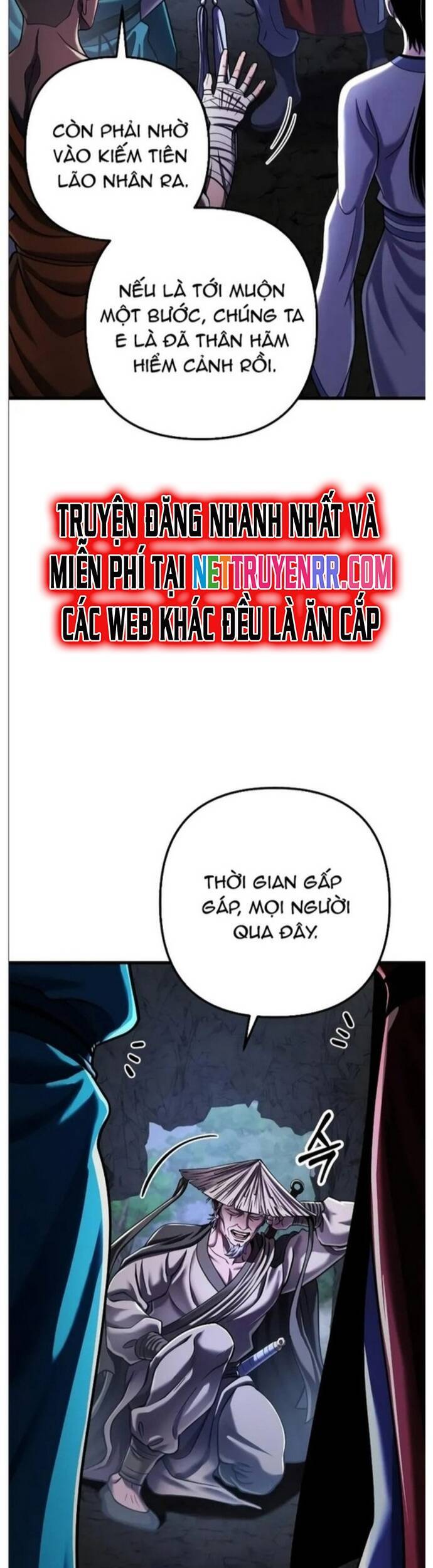 Đao Hoàng Tứ Thiếu Gia Chap 144 - Next Chap 145