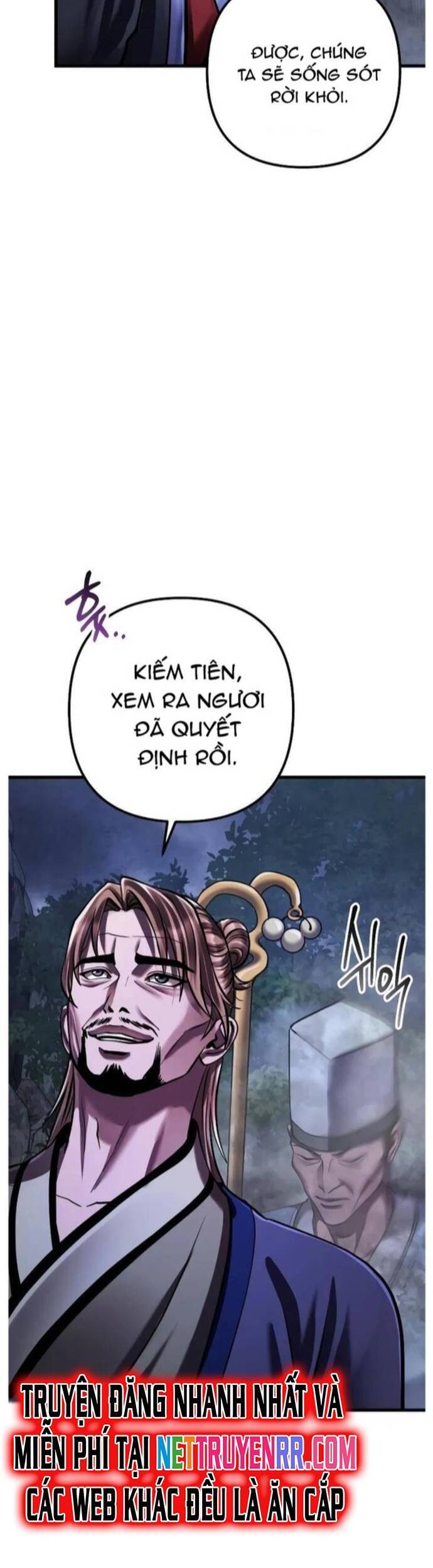 Đao Hoàng Tứ Thiếu Gia Chap 146 - Next Chap 147